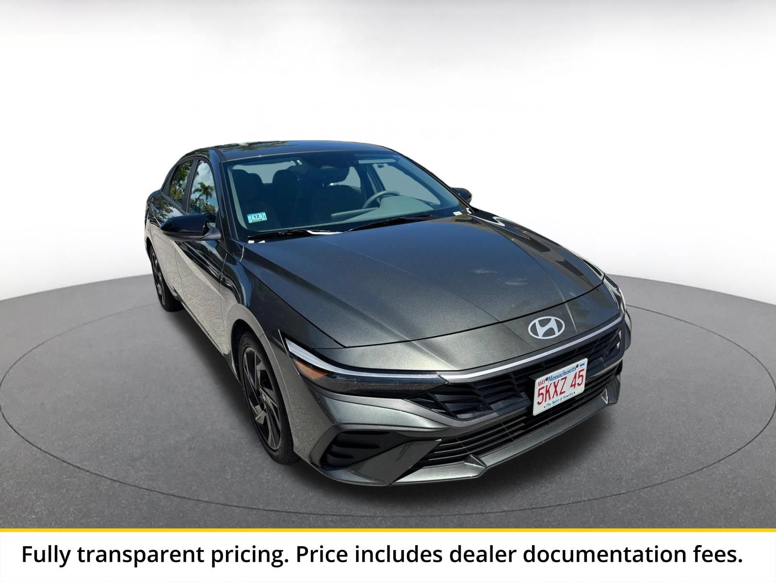 Thumbnail: 2026 Hyundai Elantra - 1
