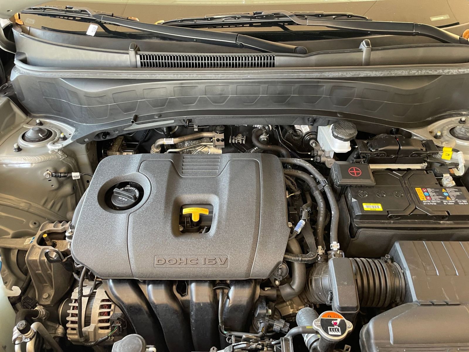 Thumbnail: 2025 Kia Seltos - 28