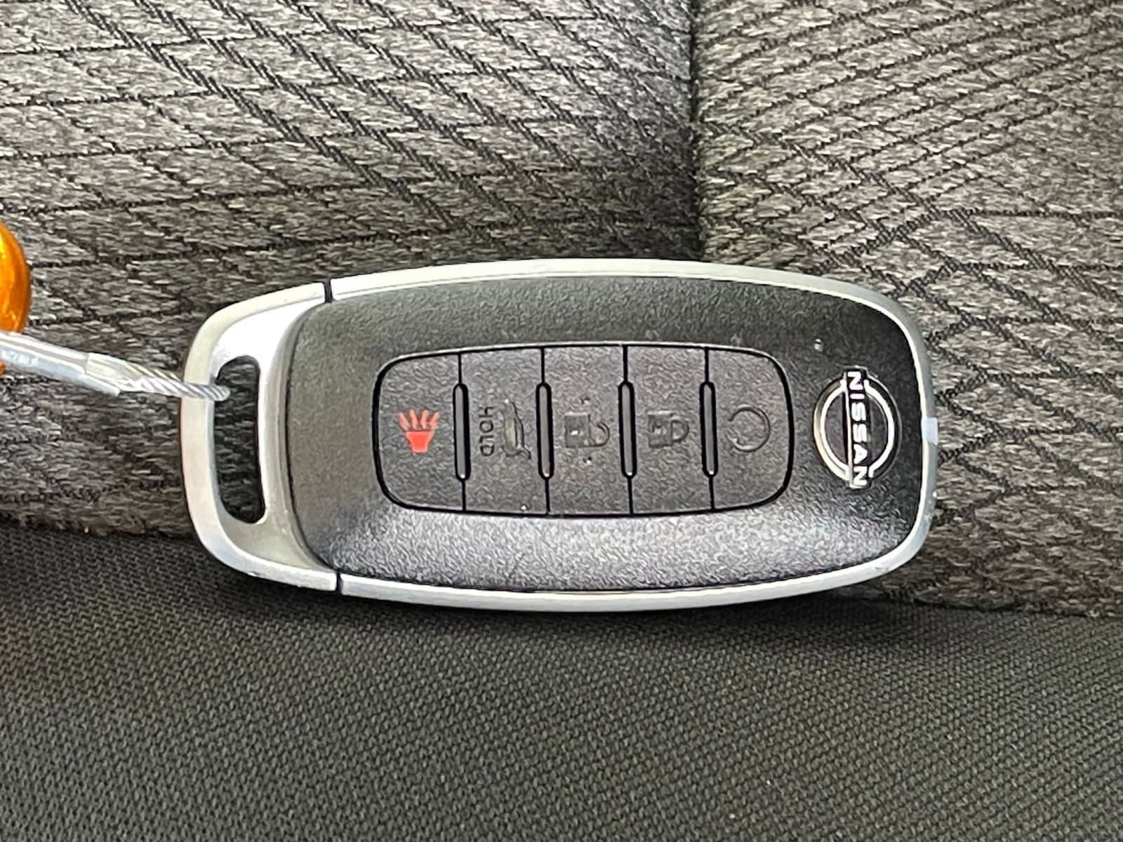 Thumbnail: 2025 Nissan Rogue - 27