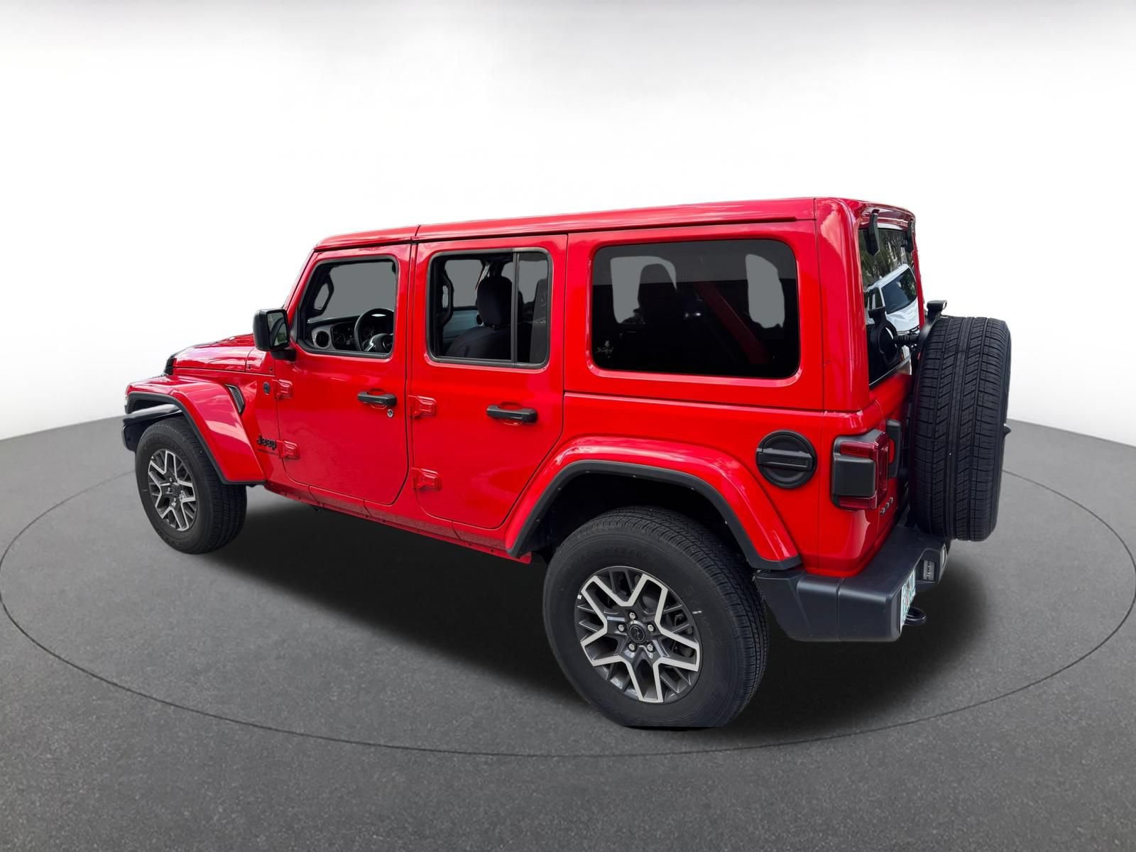 Thumbnail: 2025 Jeep Wrangler - 6