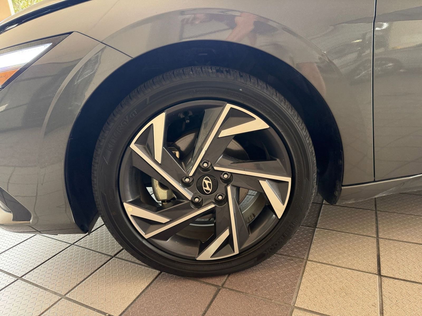 Thumbnail: 2025 Hyundai Elantra - 35