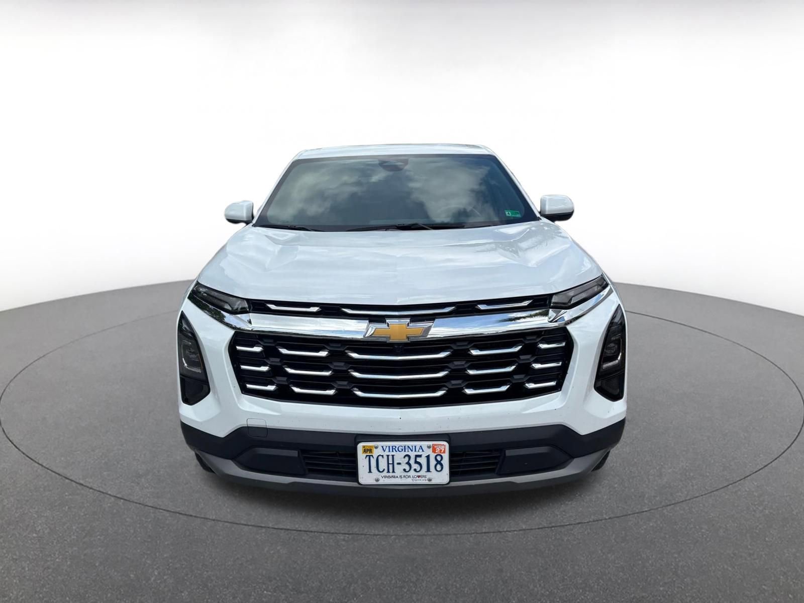 Thumbnail: 2025 Chevrolet Equinox - 2
