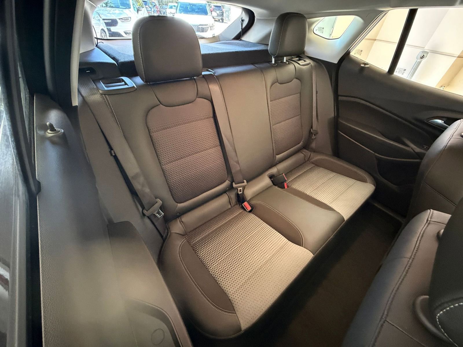 Thumbnail: 2025 Chevrolet Trax - 33