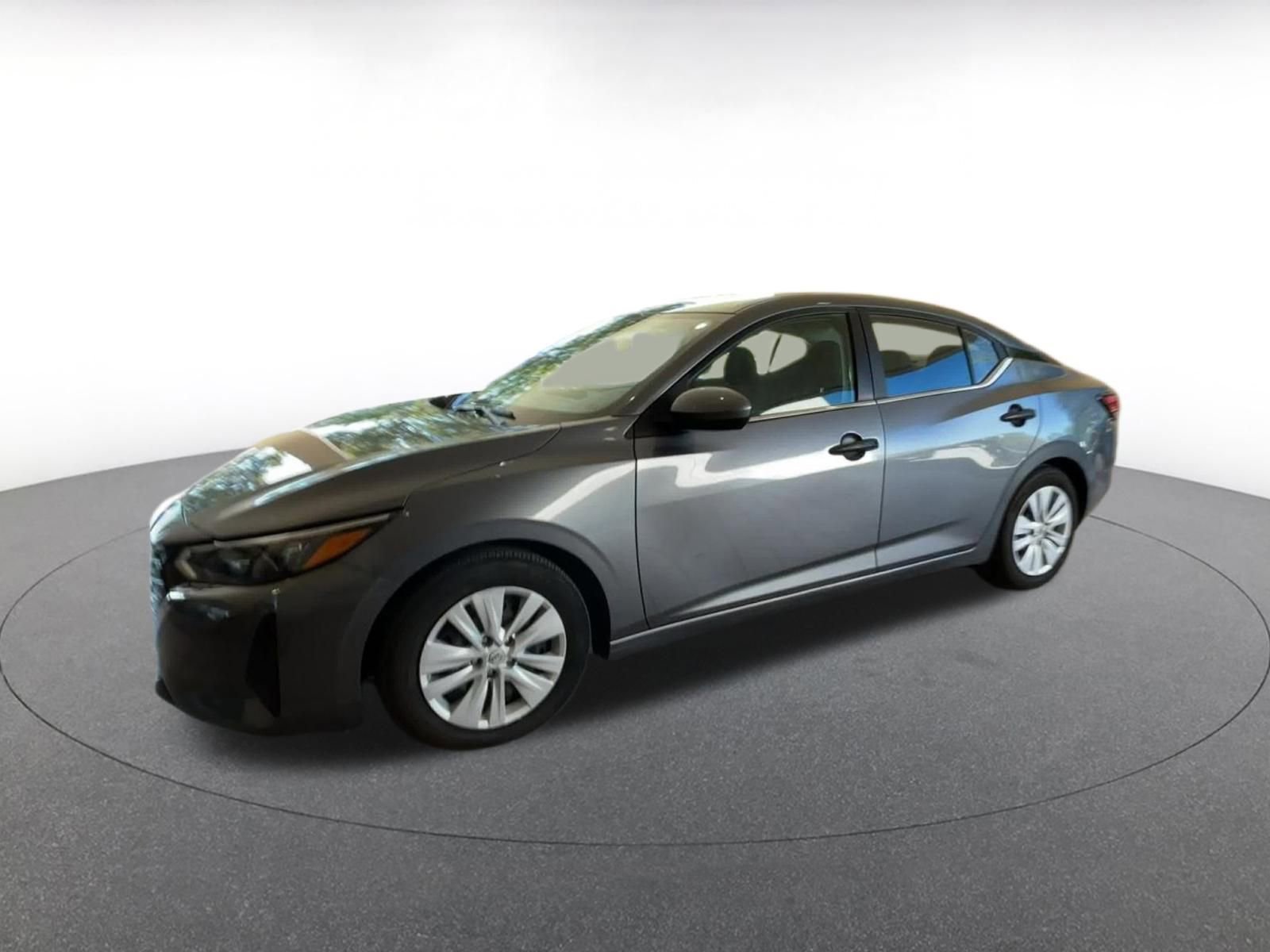 Thumbnail: 2025 Nissan Sentra - 8