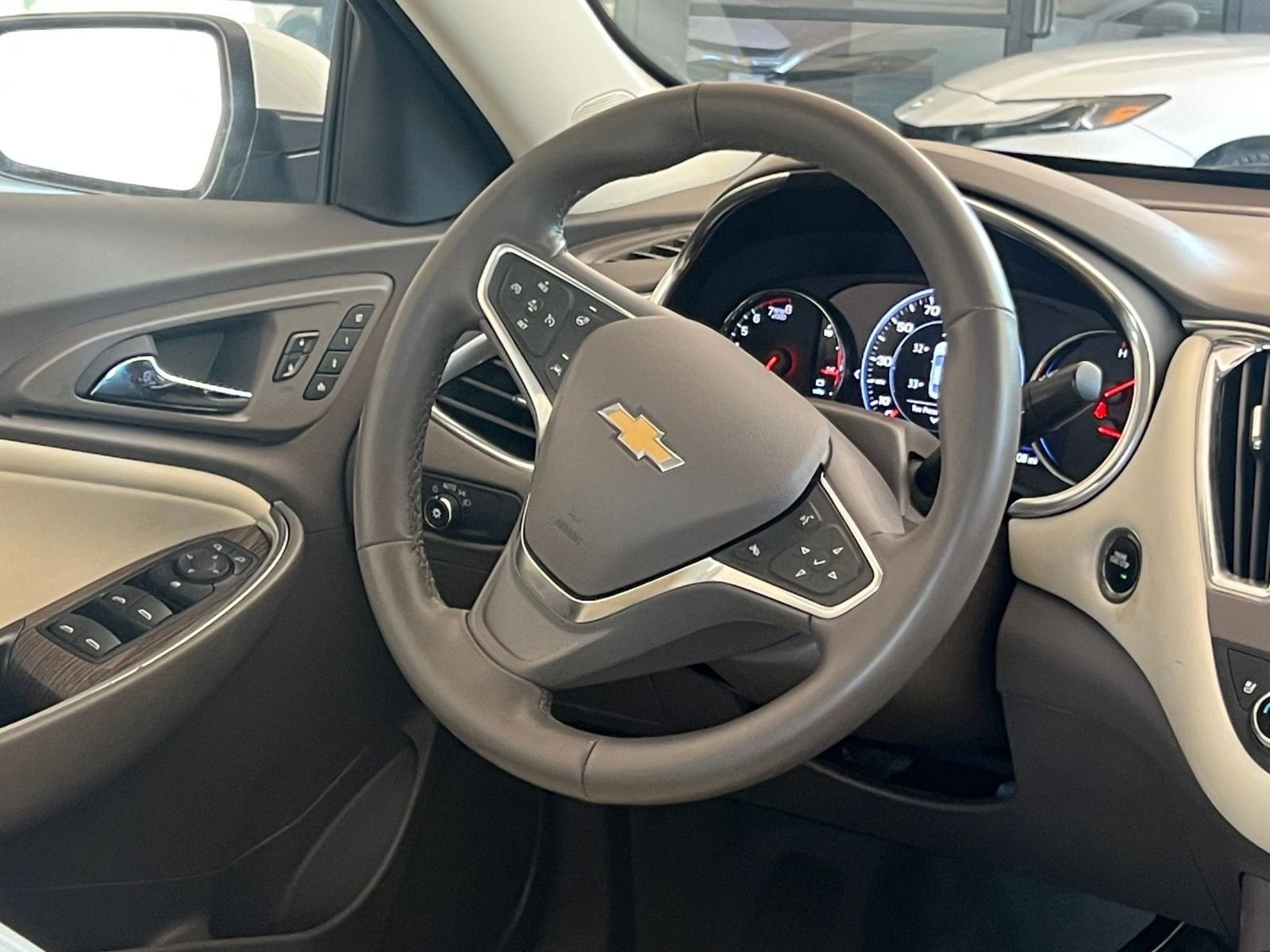 Thumbnail: 2024 Chevrolet Malibu - 28