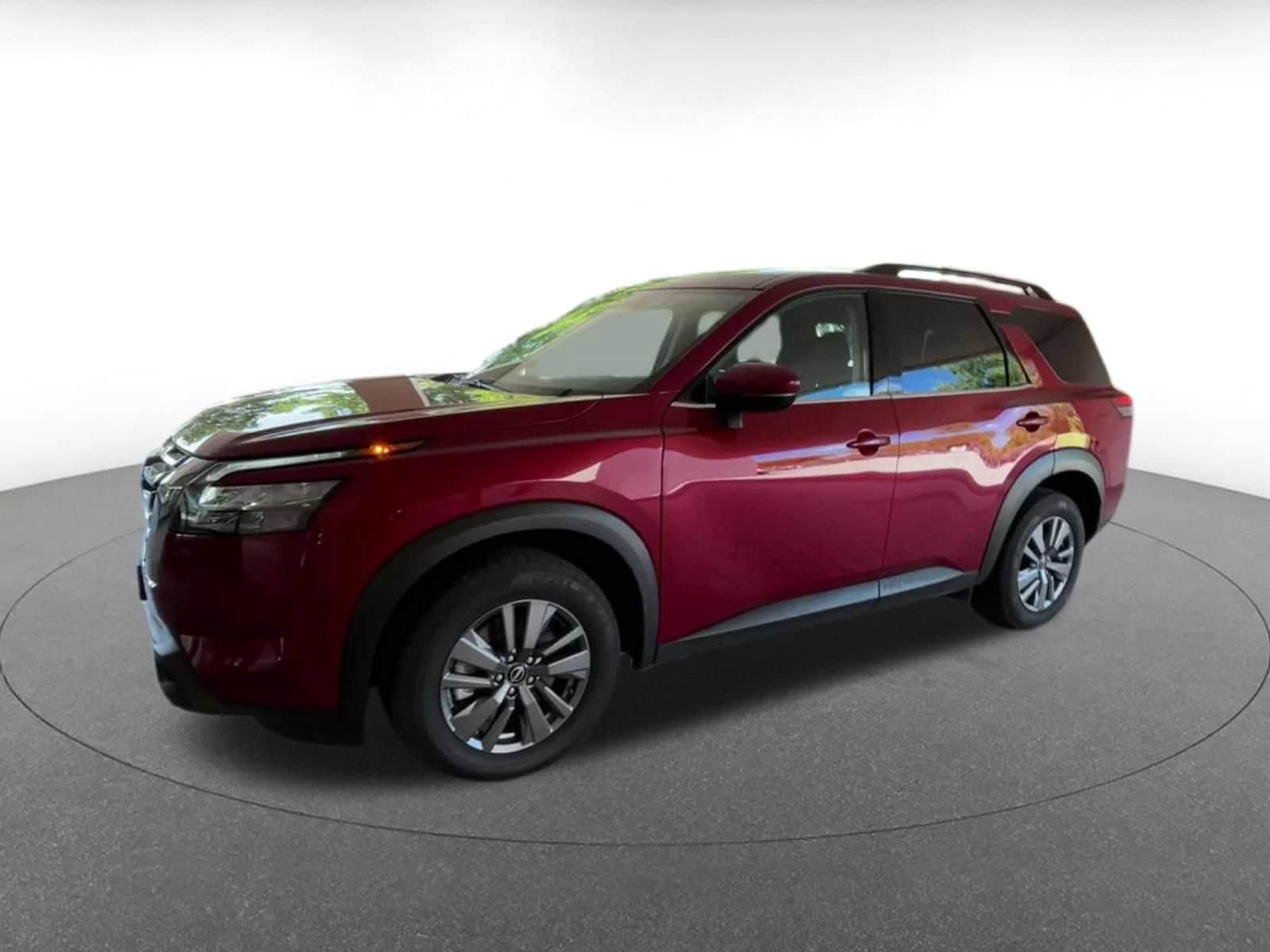Thumbnail: 2025 Nissan Pathfinder - 7