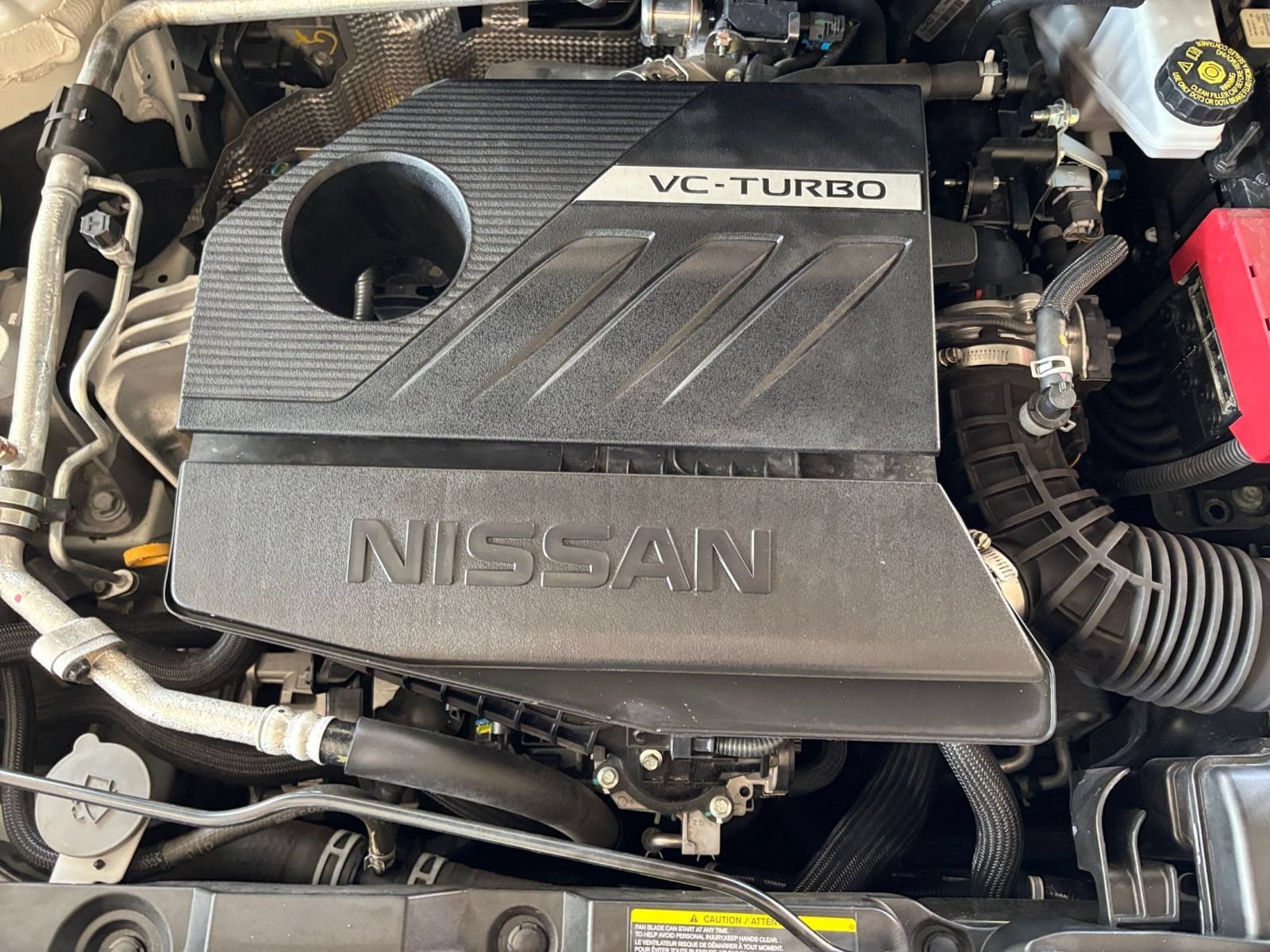 Thumbnail: 2025 Nissan Rogue - 33