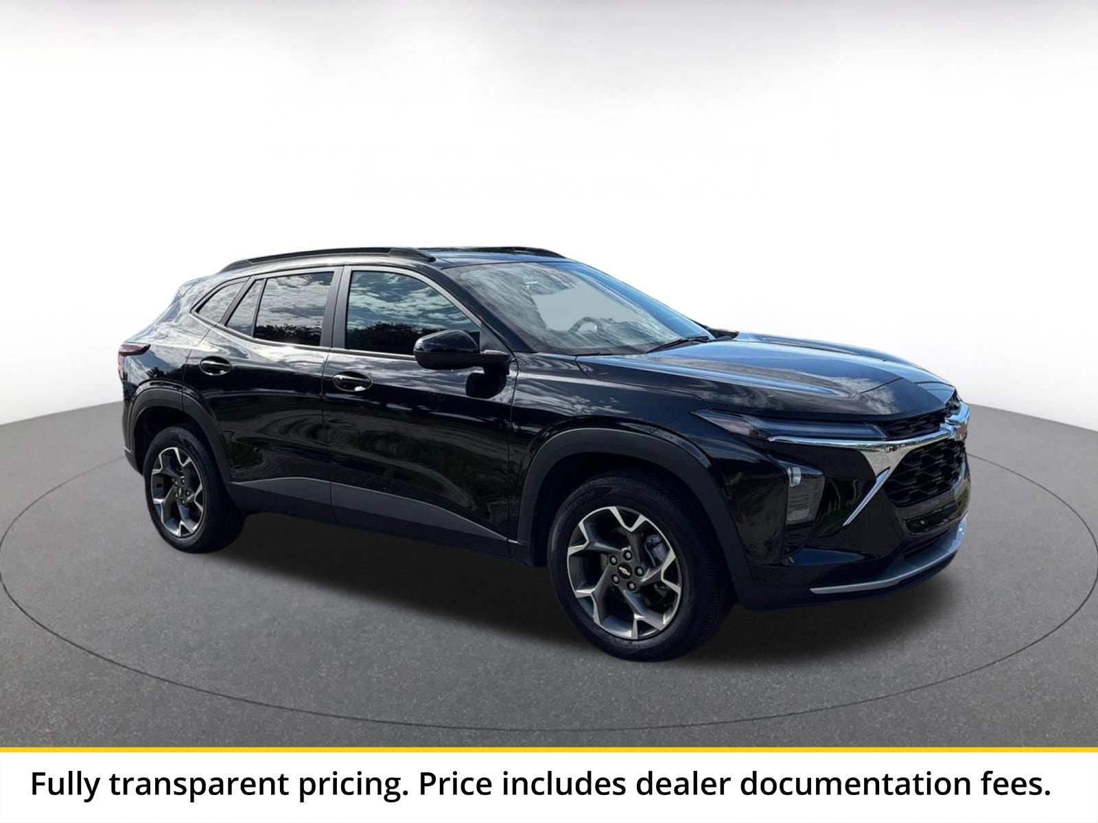 Thumbnail: 2025 Chevrolet Trax - 1