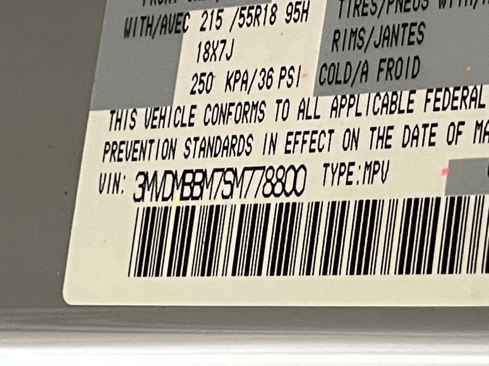 Thumbnail: 2025 Mazda CX-30 - 28