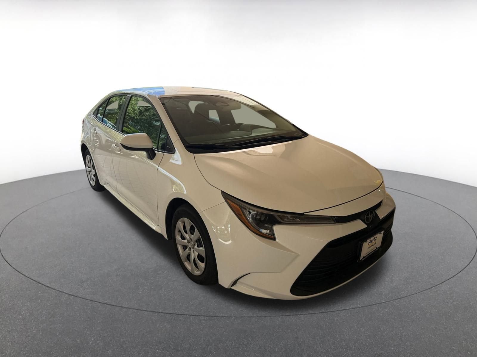 Thumbnail: 2024 Toyota Corolla - 1