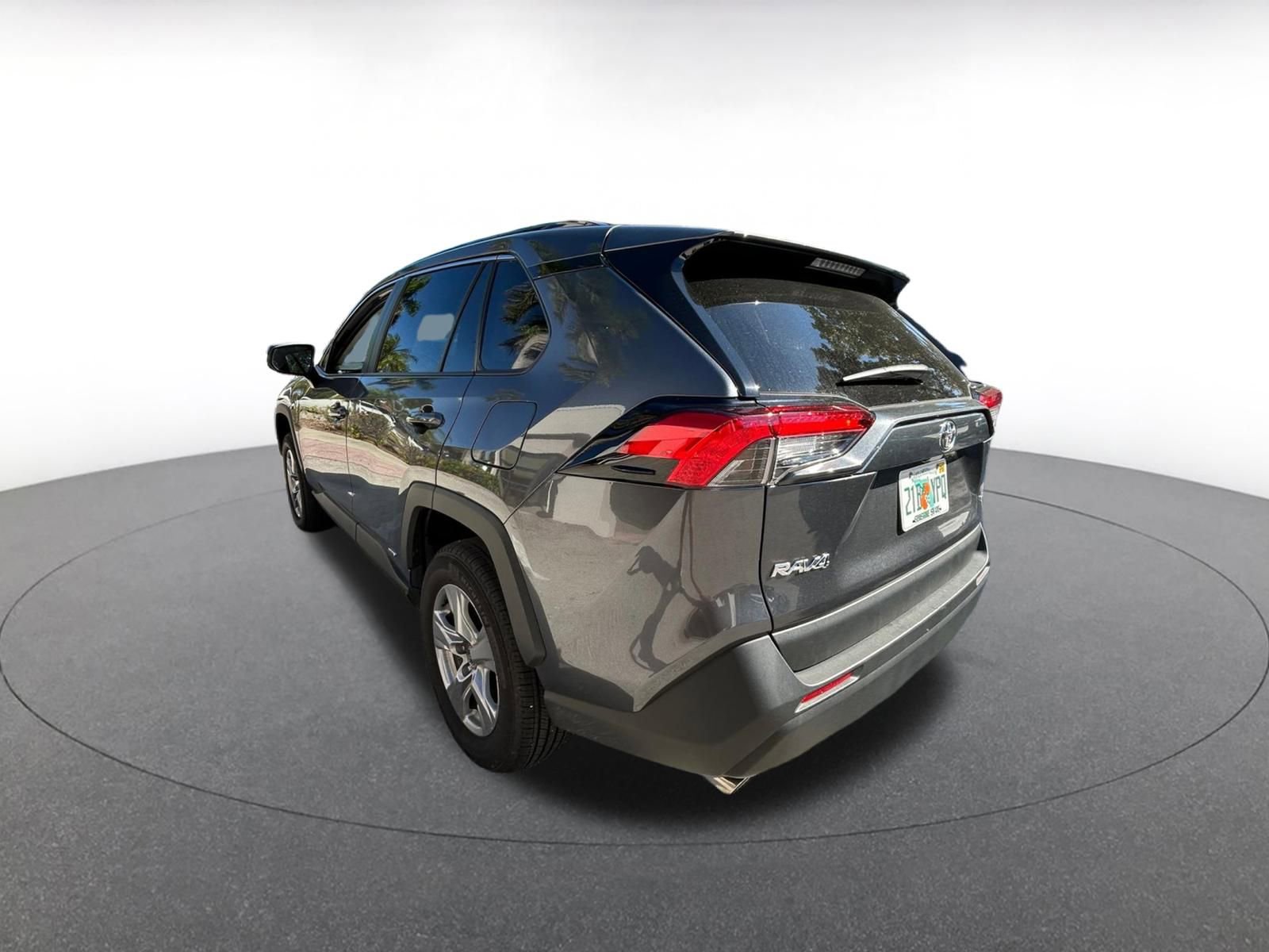 Thumbnail: 2025 Toyota RAV4 - 15