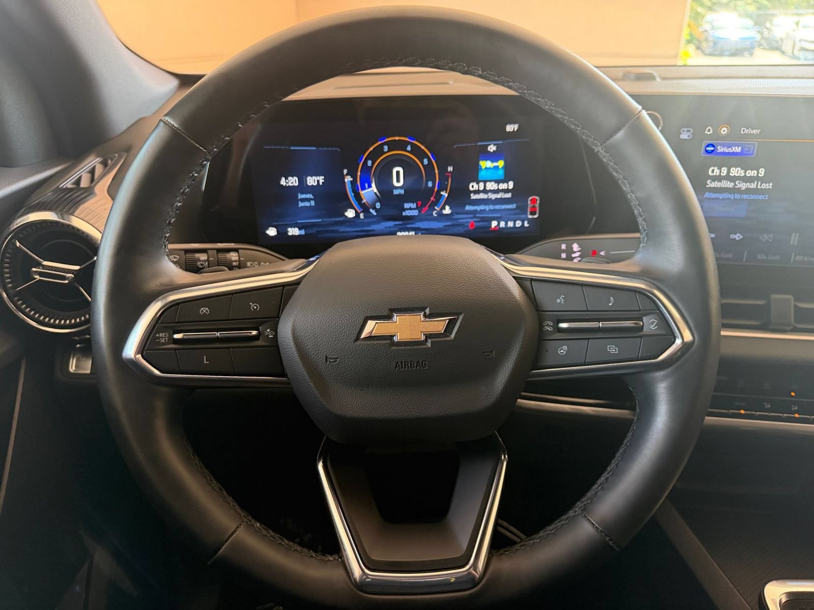 Thumbnail: 2025 Chevrolet Equinox - 27