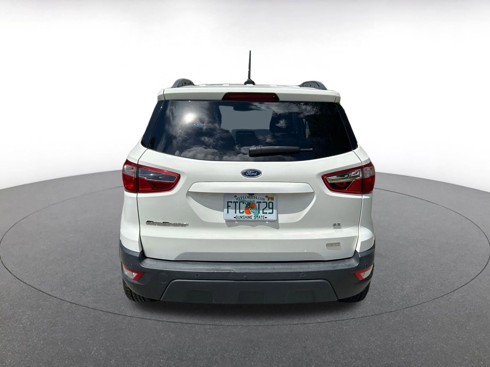 Thumbnail: 2018 Ford EcoSport - 4
