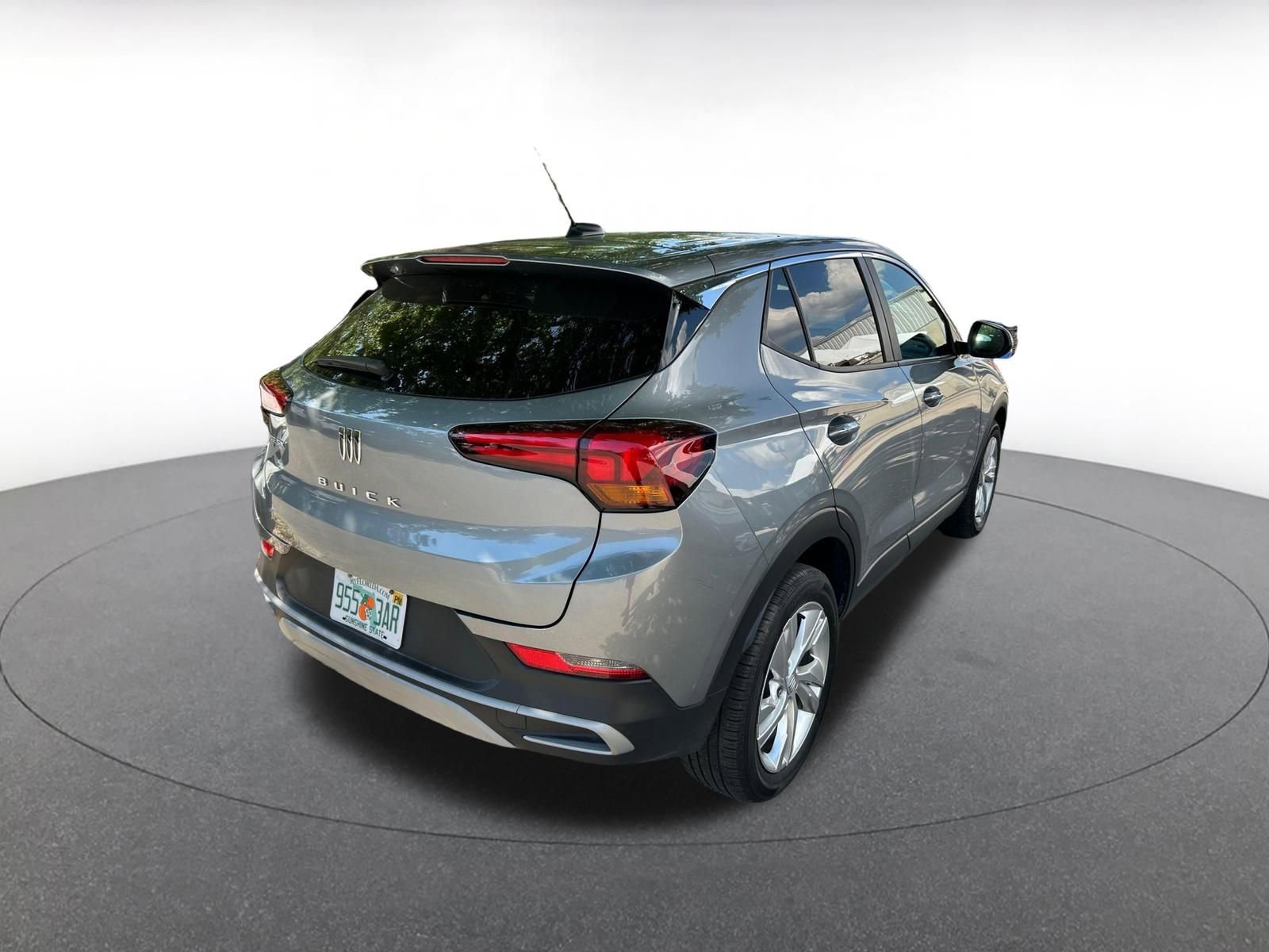 Thumbnail: 2025 Buick Encore GX - 8