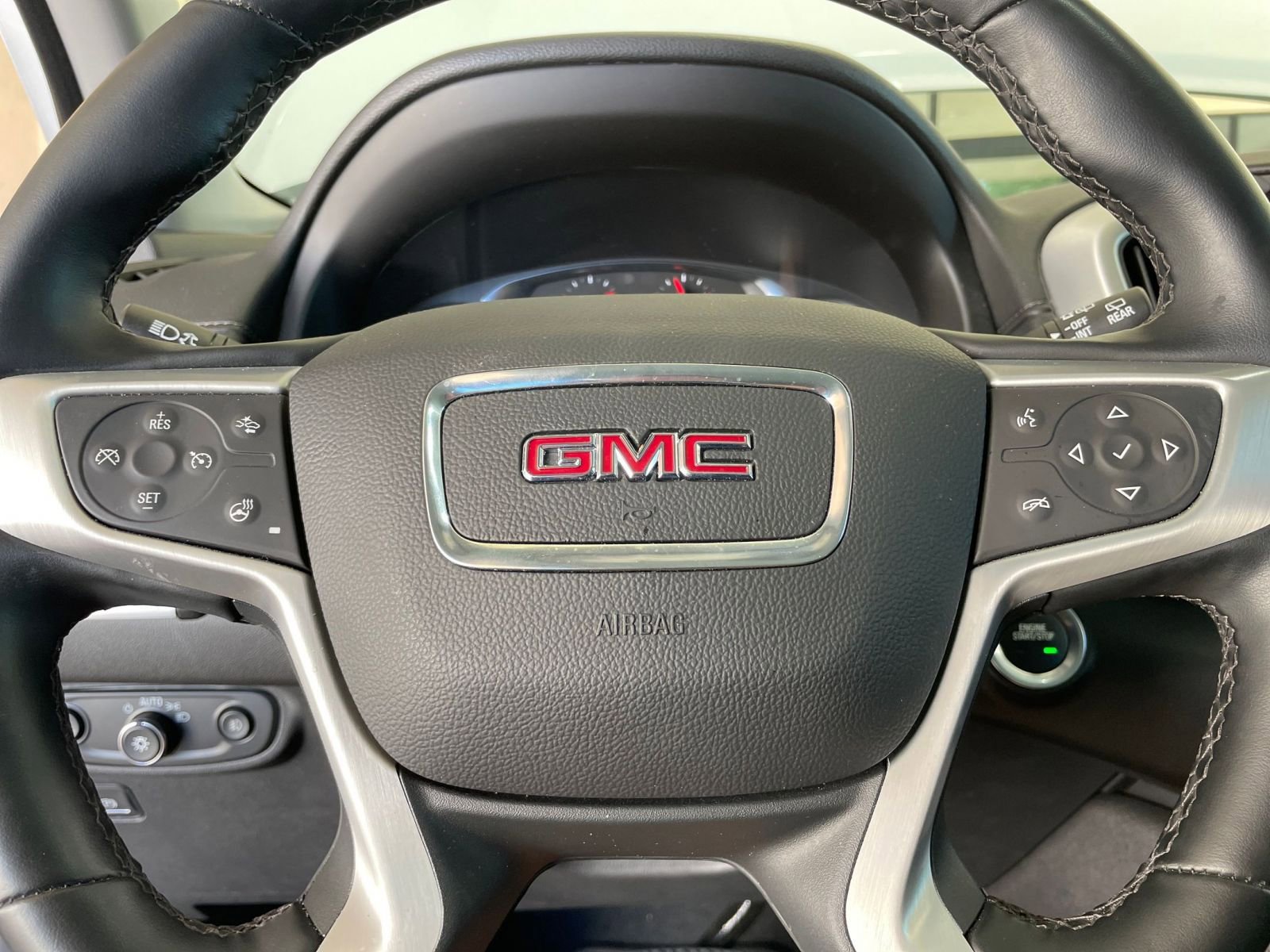 Thumbnail: 2024 GMC Terrain - 28
