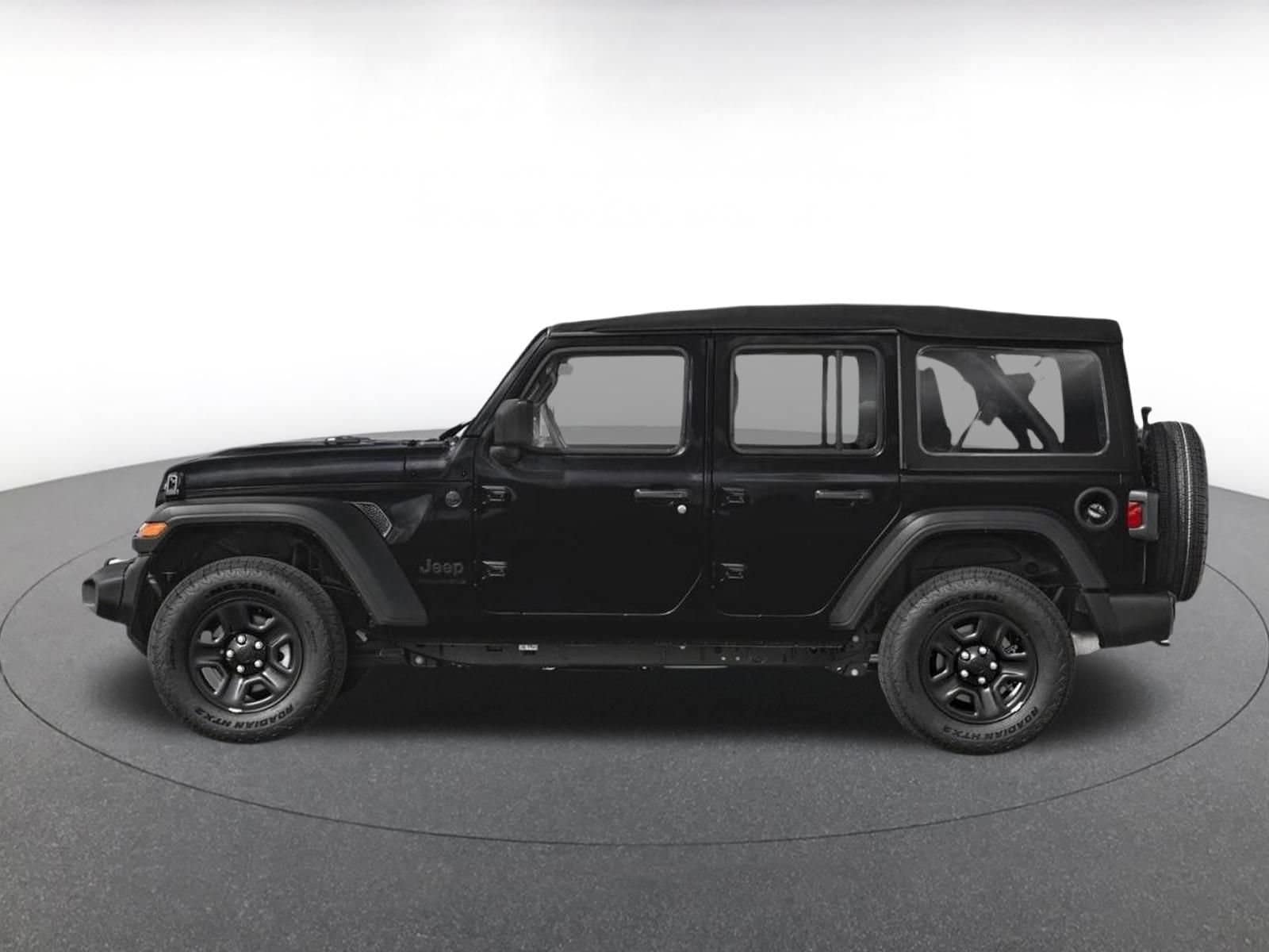 Thumbnail: 2025 Jeep Wrangler - 3