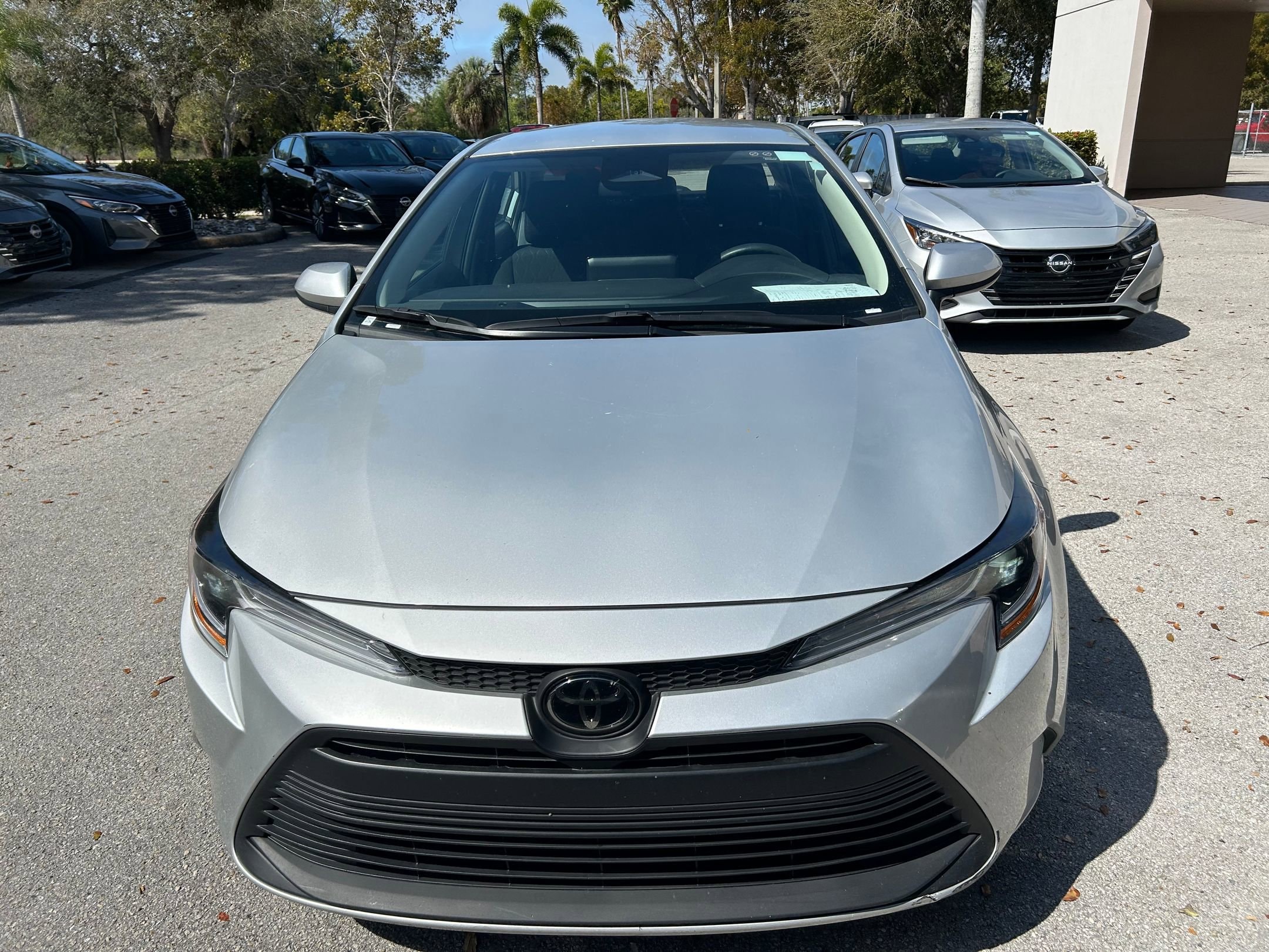 Thumbnail: 2025 Toyota Corolla - 3