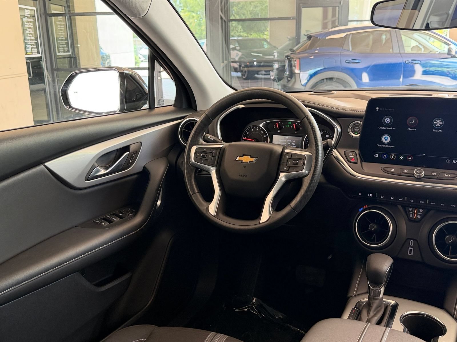 Thumbnail: 2026 Chevrolet Blazer - 30