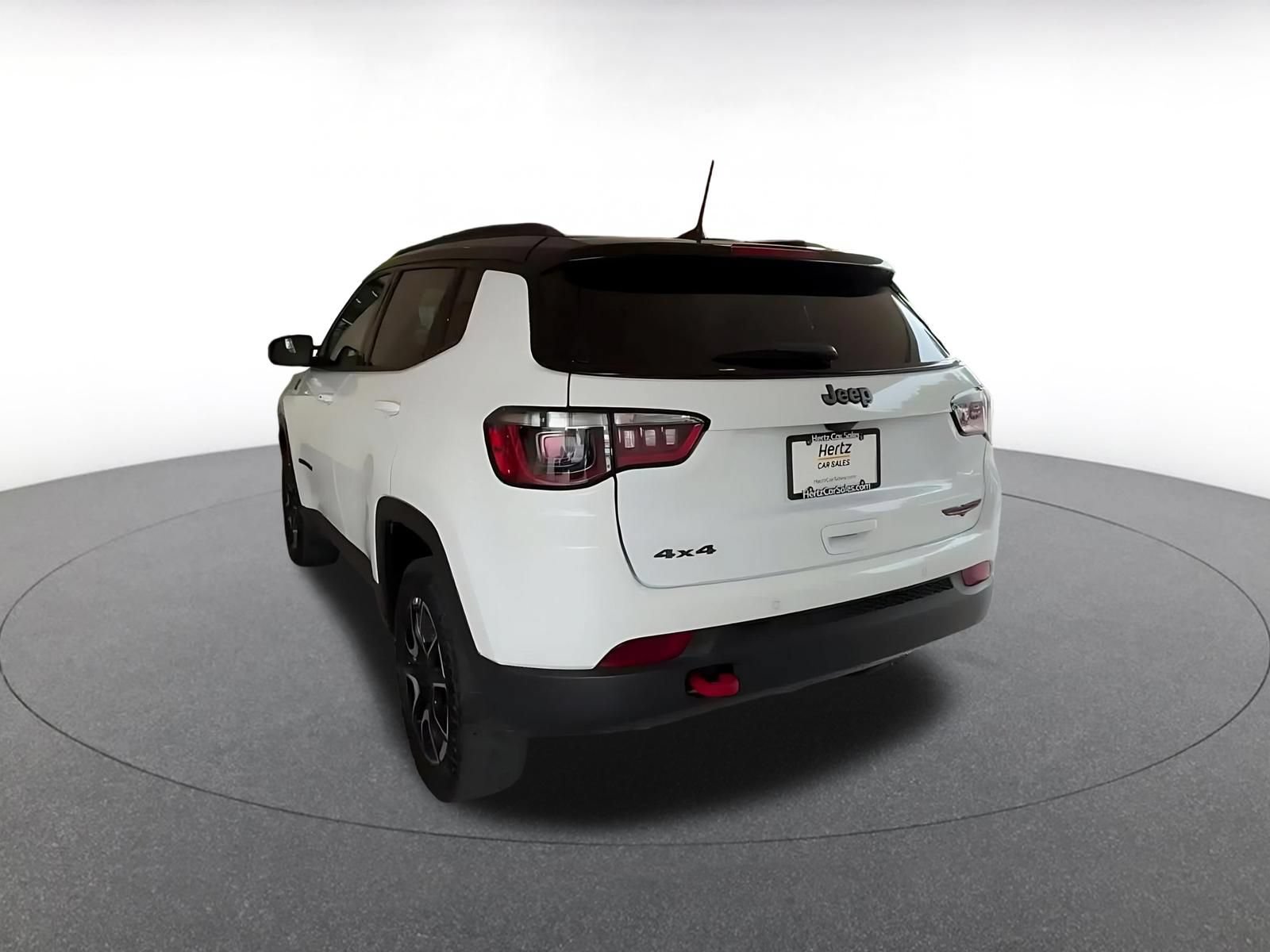 Thumbnail: 2025 Jeep Compass - 8