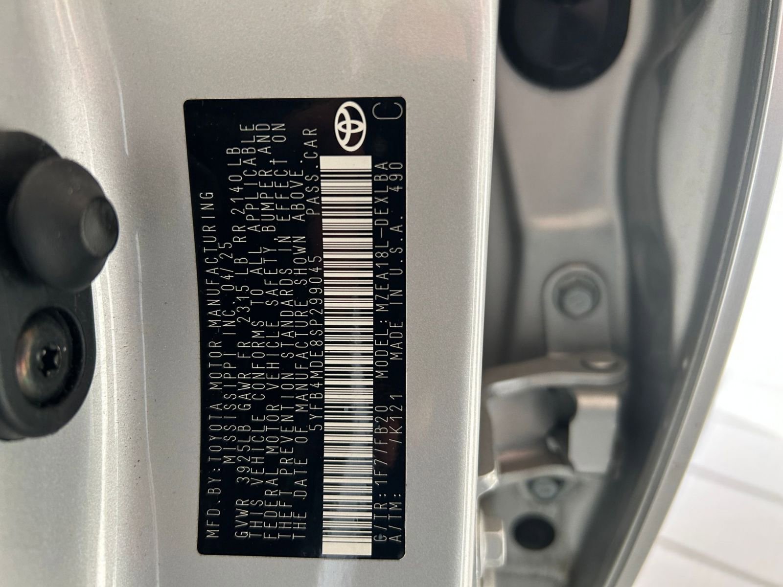 Thumbnail: 2025 Toyota Corolla - 23