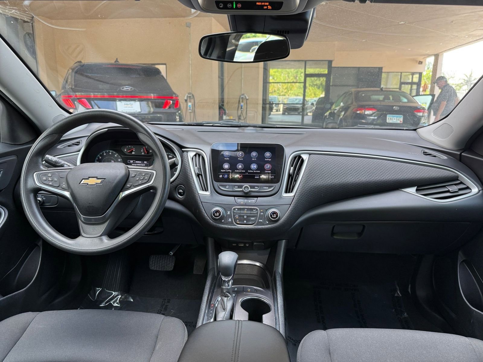 2023 Chevrolet Malibu LT 22