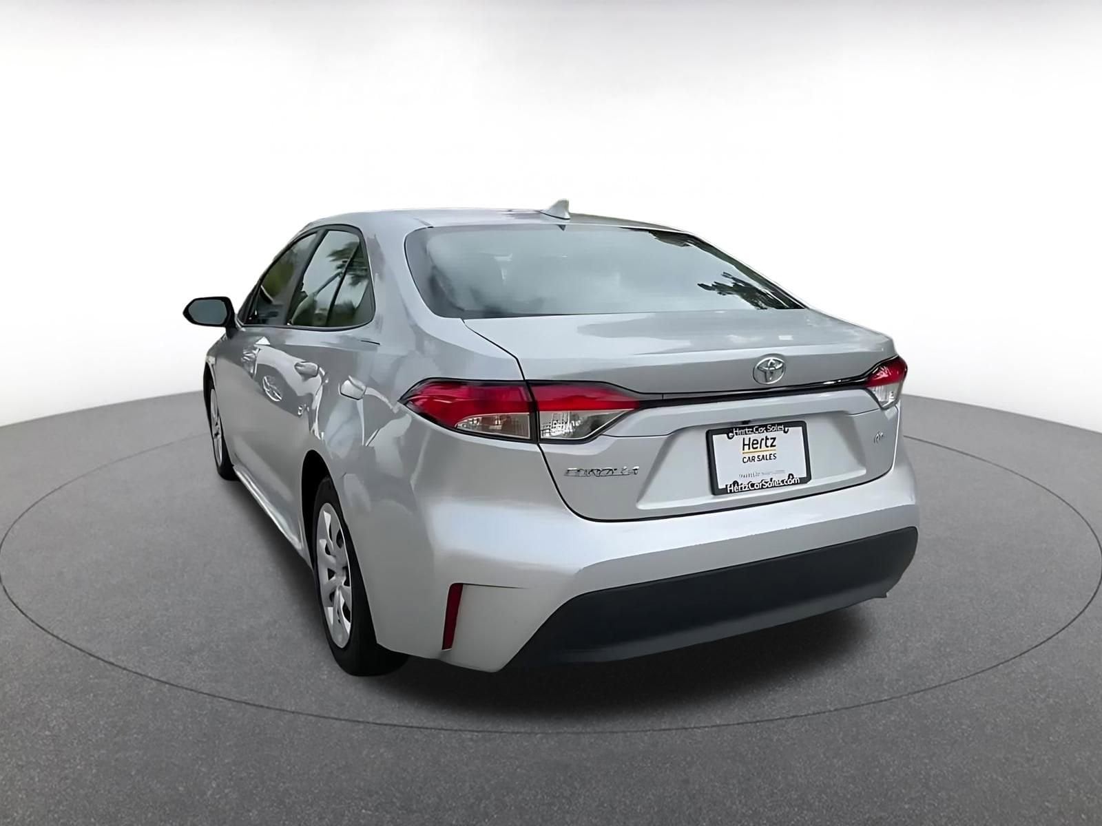 Thumbnail: 2025 Toyota Corolla - 11