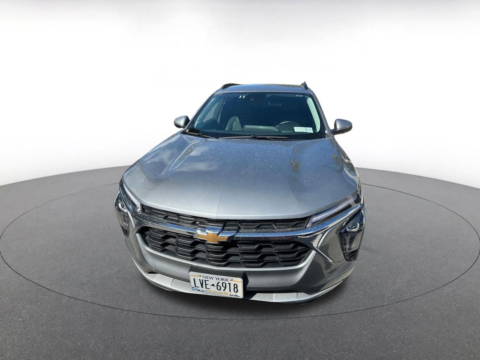 Thumbnail: 2025 Chevrolet Trax - 3