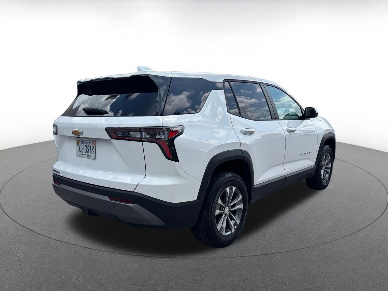 Thumbnail: 2025 Chevrolet Equinox - 7
