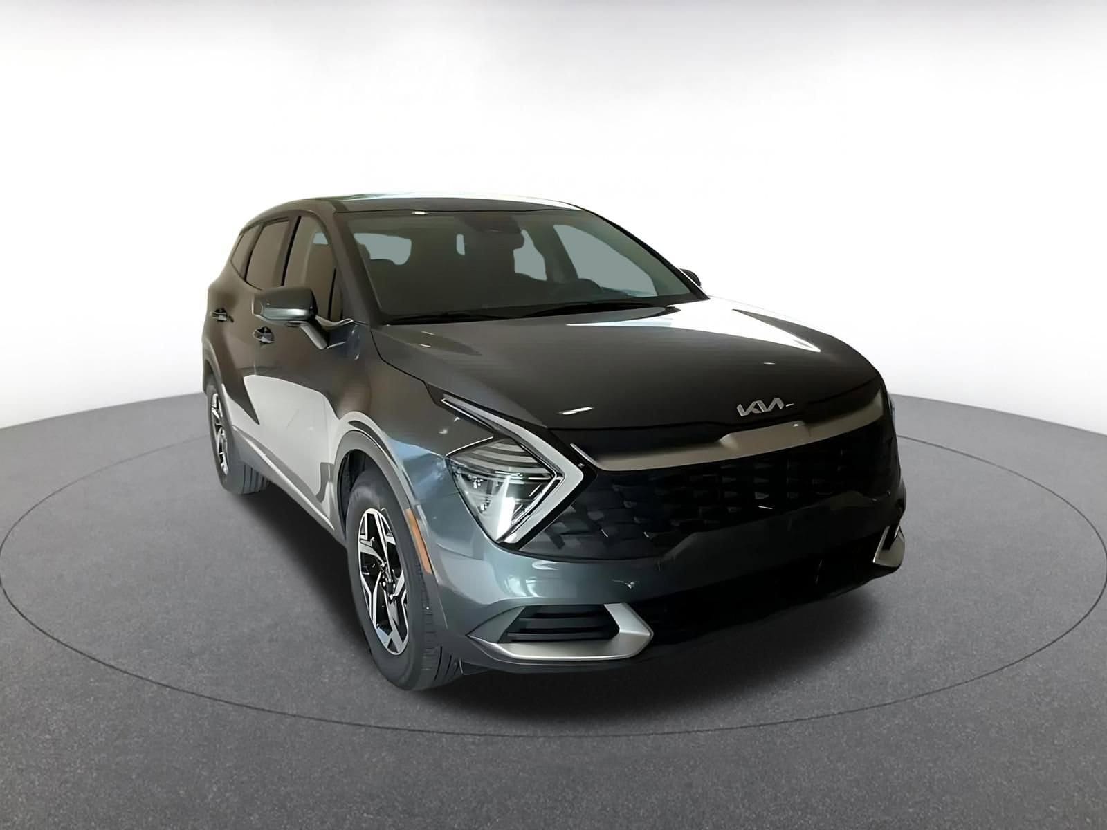 Thumbnail: 2025 Kia Sportage - 3