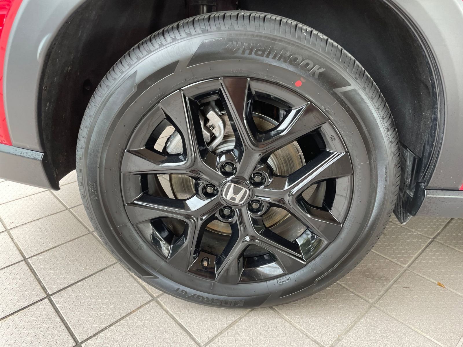 Thumbnail: 2025 Honda HR-V - 28