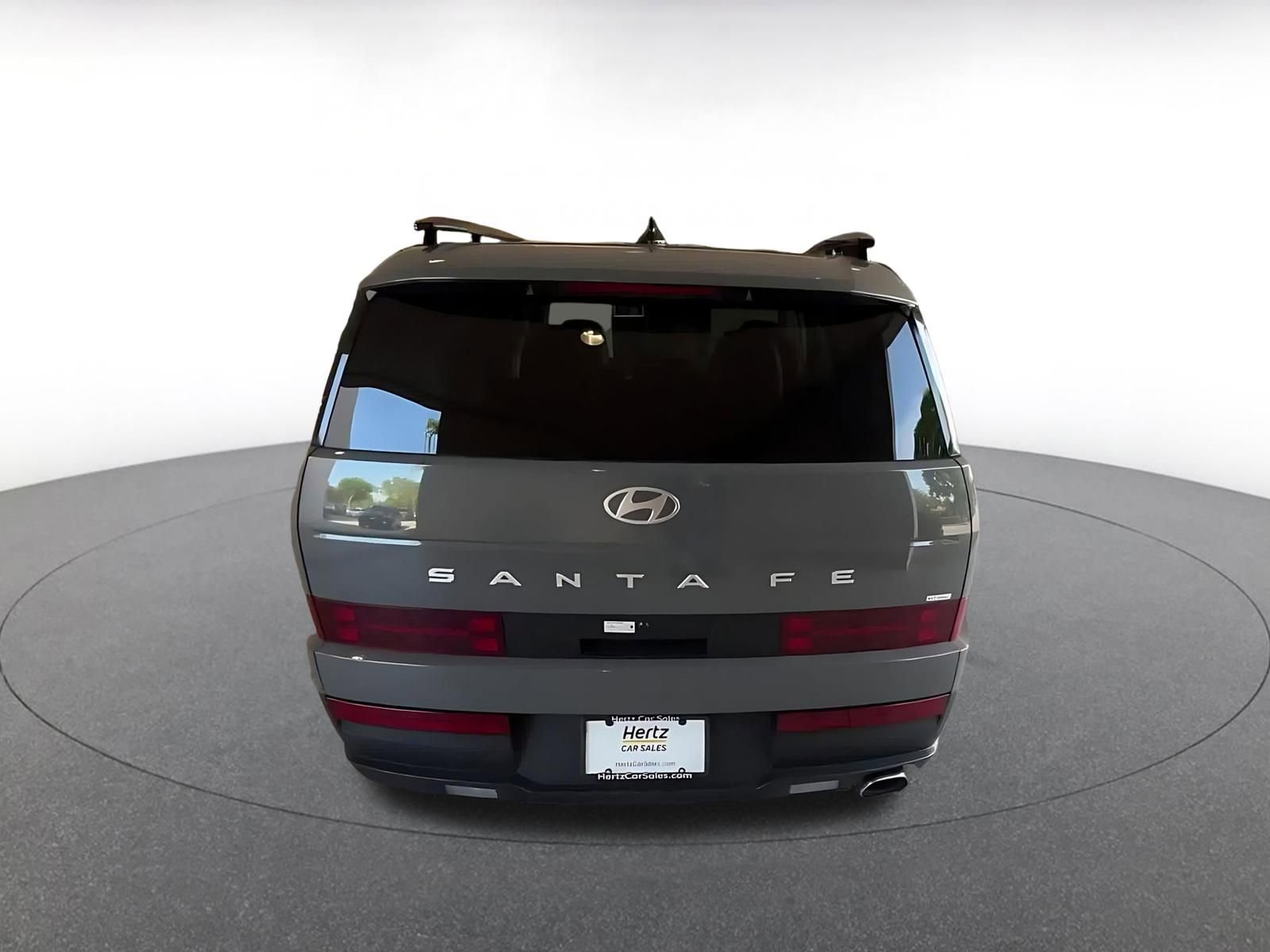 Thumbnail: 2025 Hyundai Santa Fe - 7