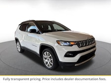 2025 Jeep Compass Limited -
                  Bonita Springs, FL