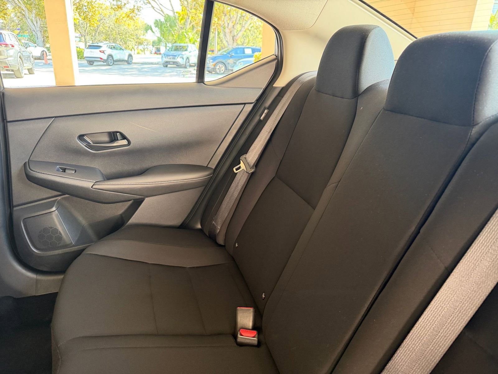 Thumbnail: 2025 Nissan Sentra - 34