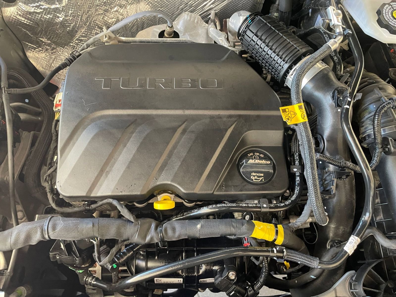 Thumbnail: 2025 Chevrolet Trax - 31