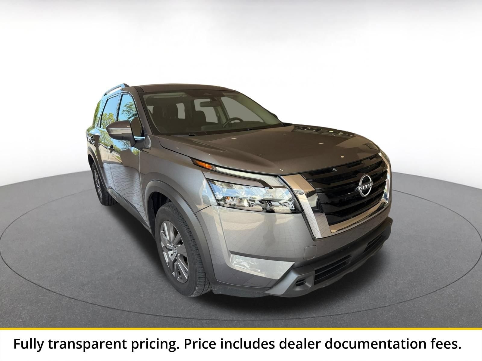Thumbnail: 2025 Nissan Pathfinder - 1