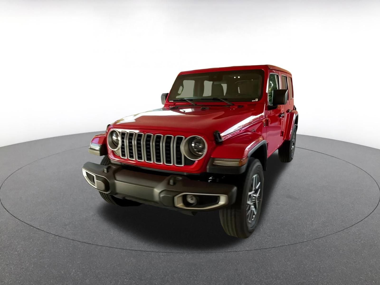 Thumbnail: 2025 Jeep Wrangler - 7