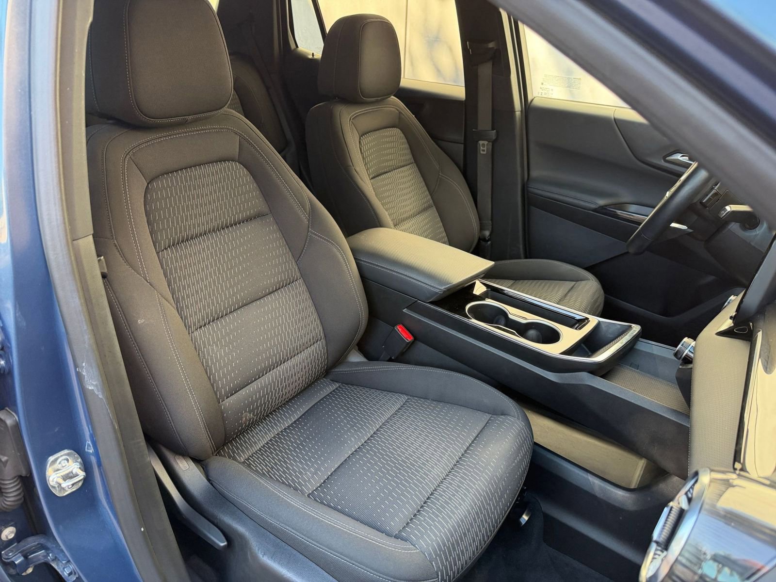 Thumbnail: 2025 Chevrolet Equinox - 30