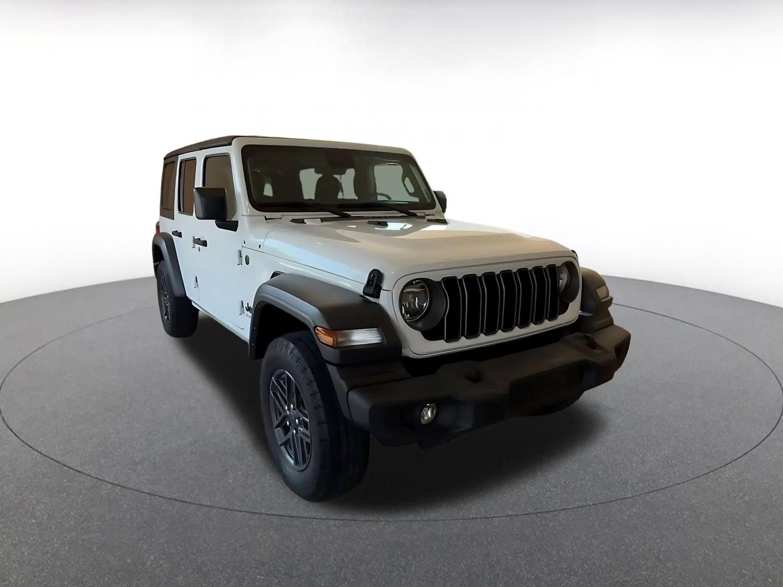 Thumbnail: 2025 Jeep Wrangler - 3