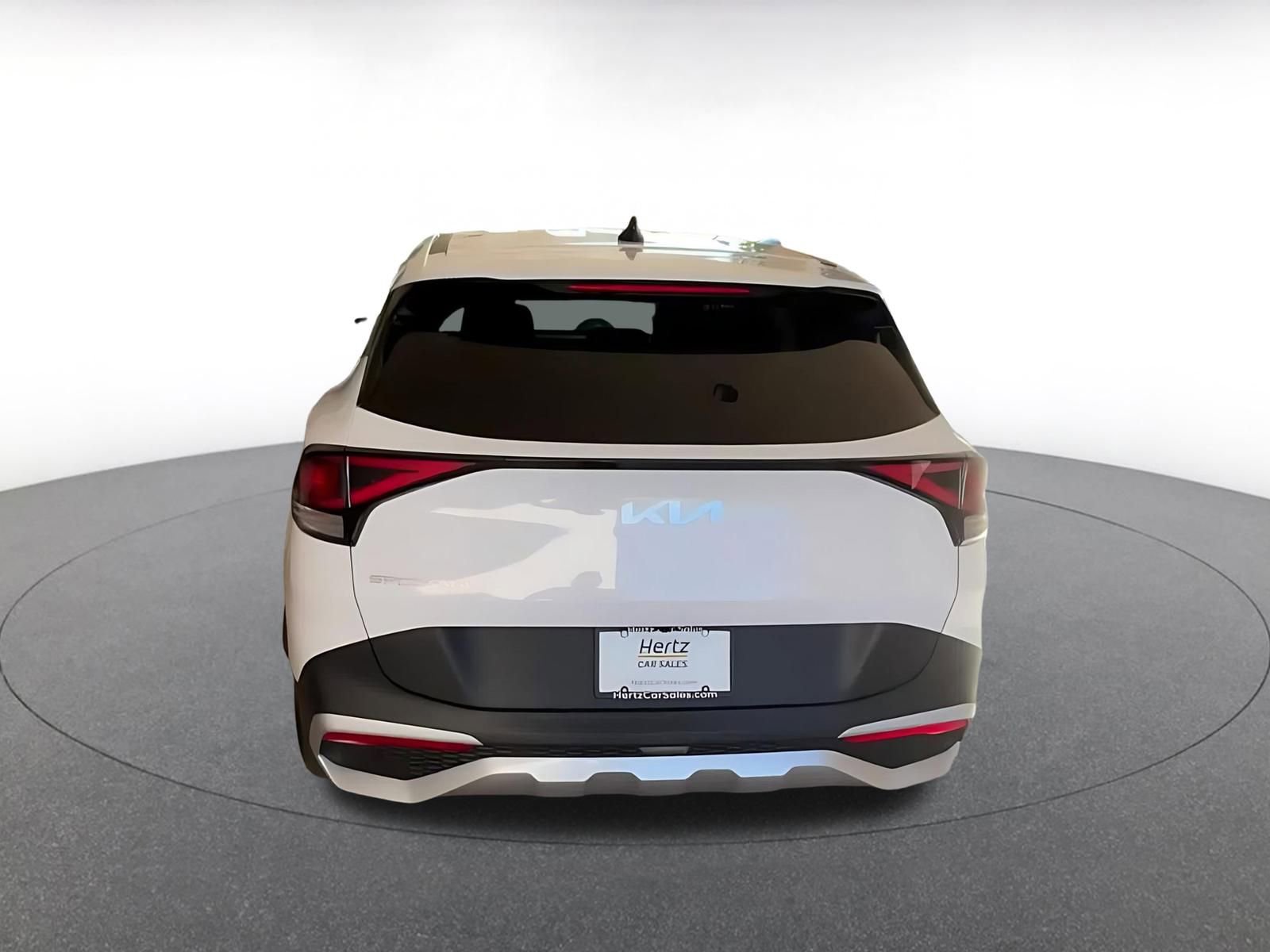 Thumbnail: 2025 Kia Sportage - 12