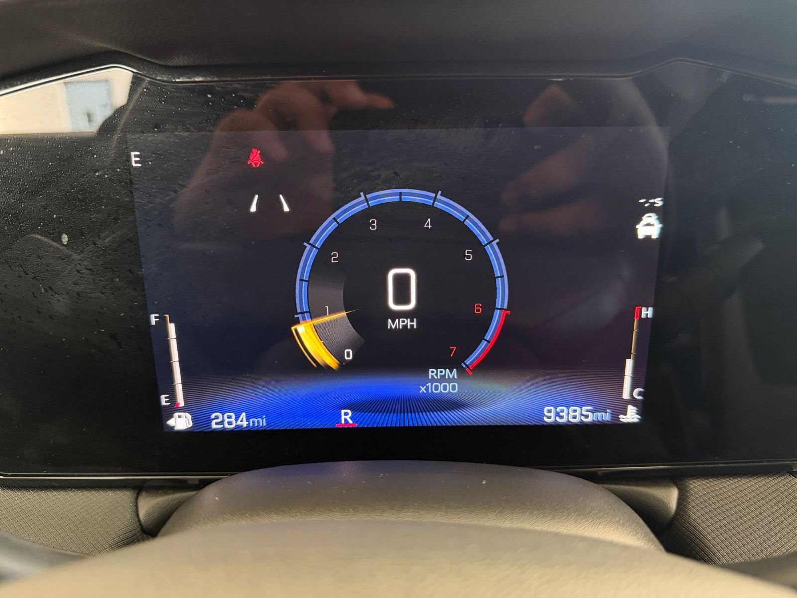 Thumbnail: 2025 Chevrolet TrailBlazer - 34