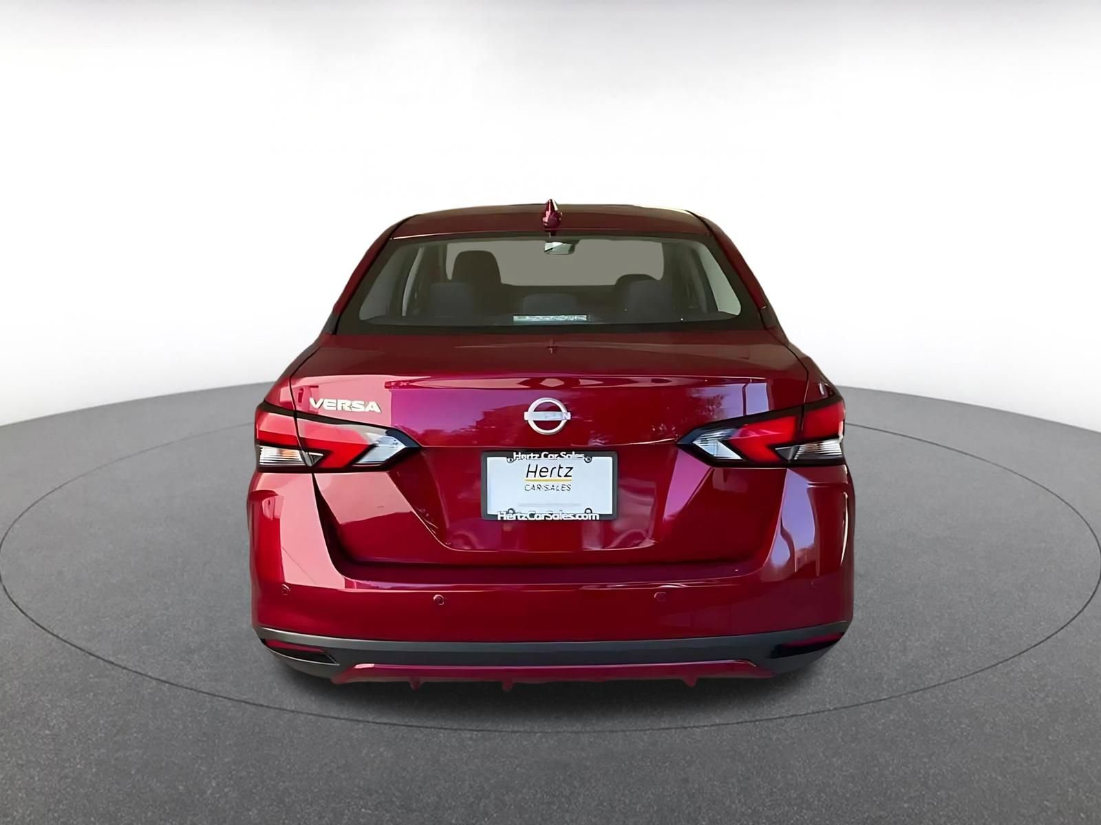 Thumbnail: 2025 Nissan Versa - 12