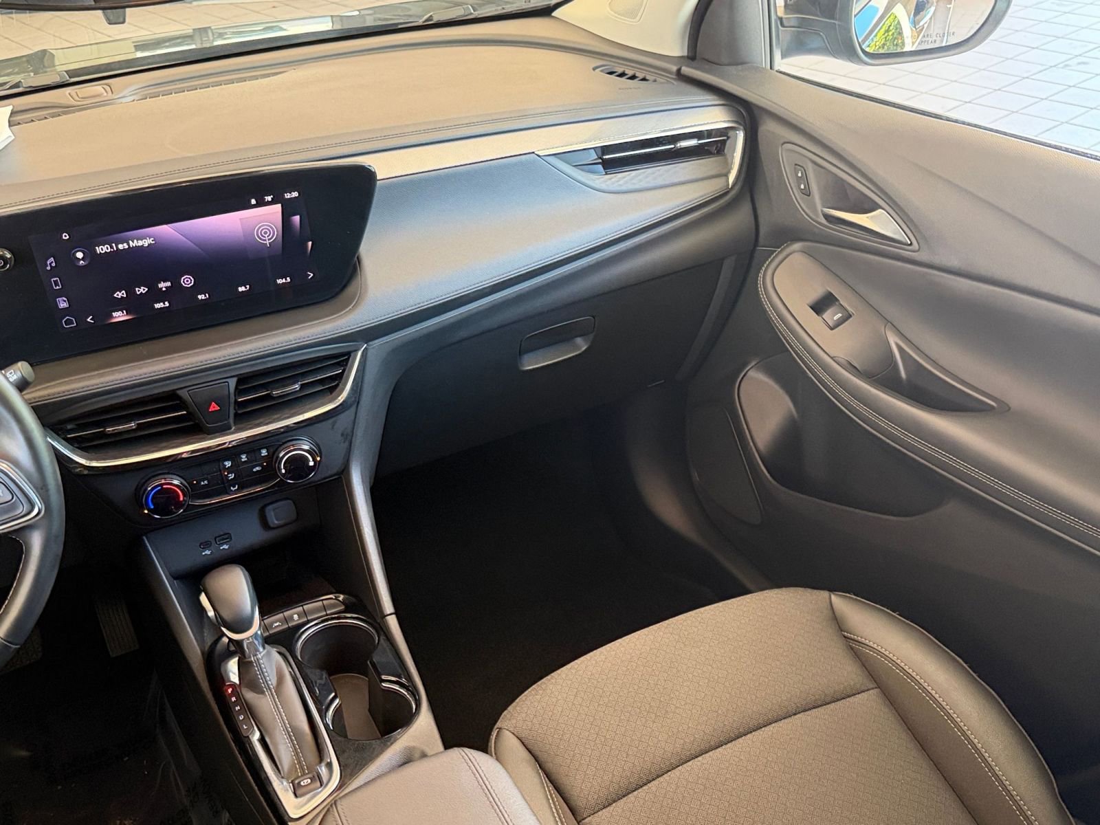 Thumbnail: 2025 Buick Encore GX - 34