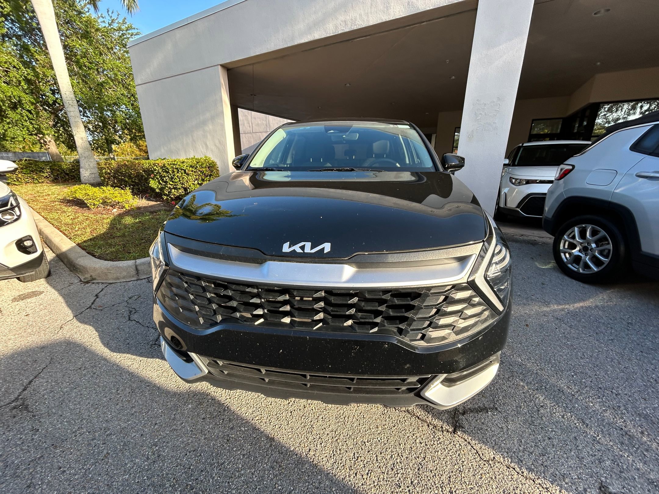 Thumbnail: 2025 Kia Sportage - 2