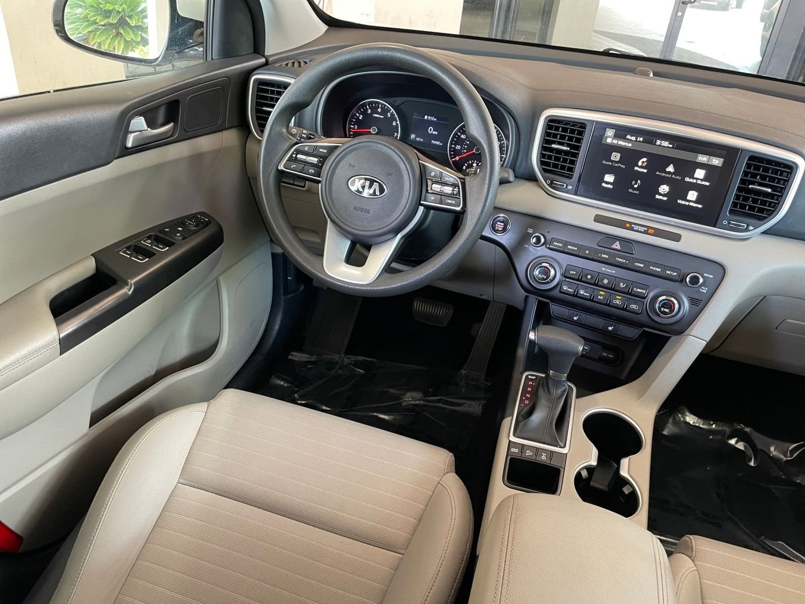 Thumbnail: 2022 Kia Sportage - 34
