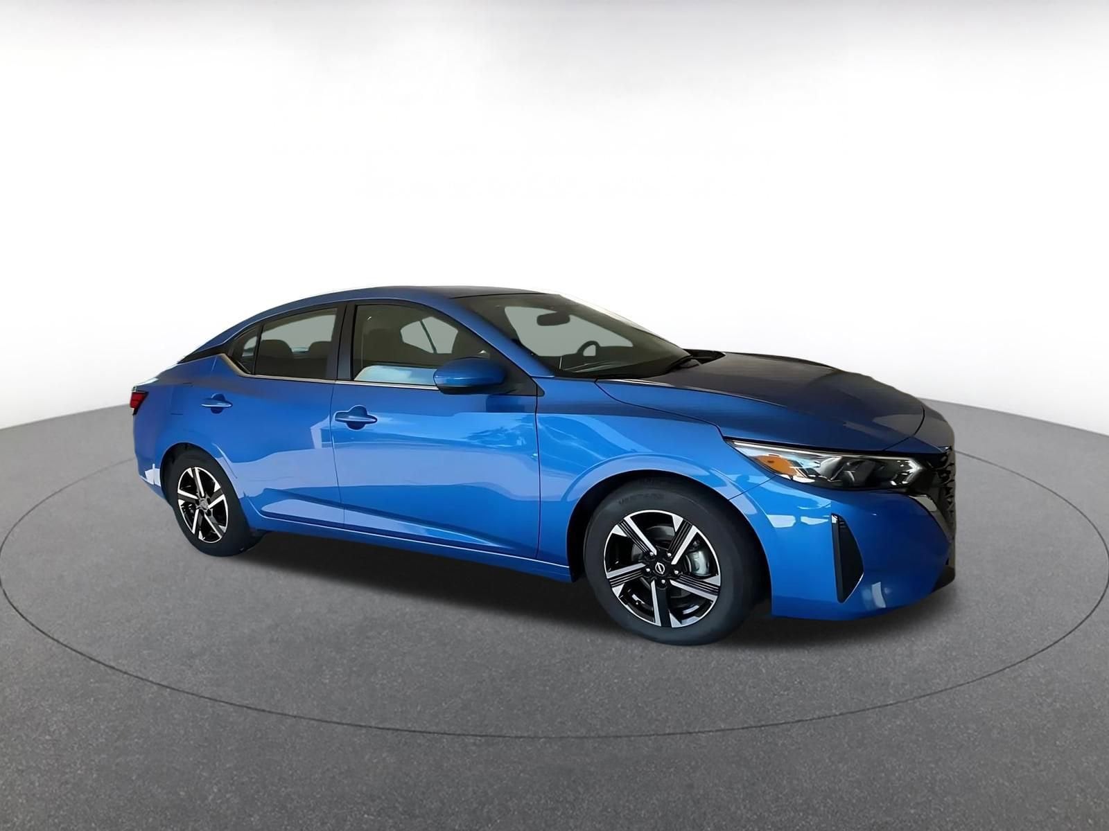 Thumbnail: 2025 Nissan Sentra - 2