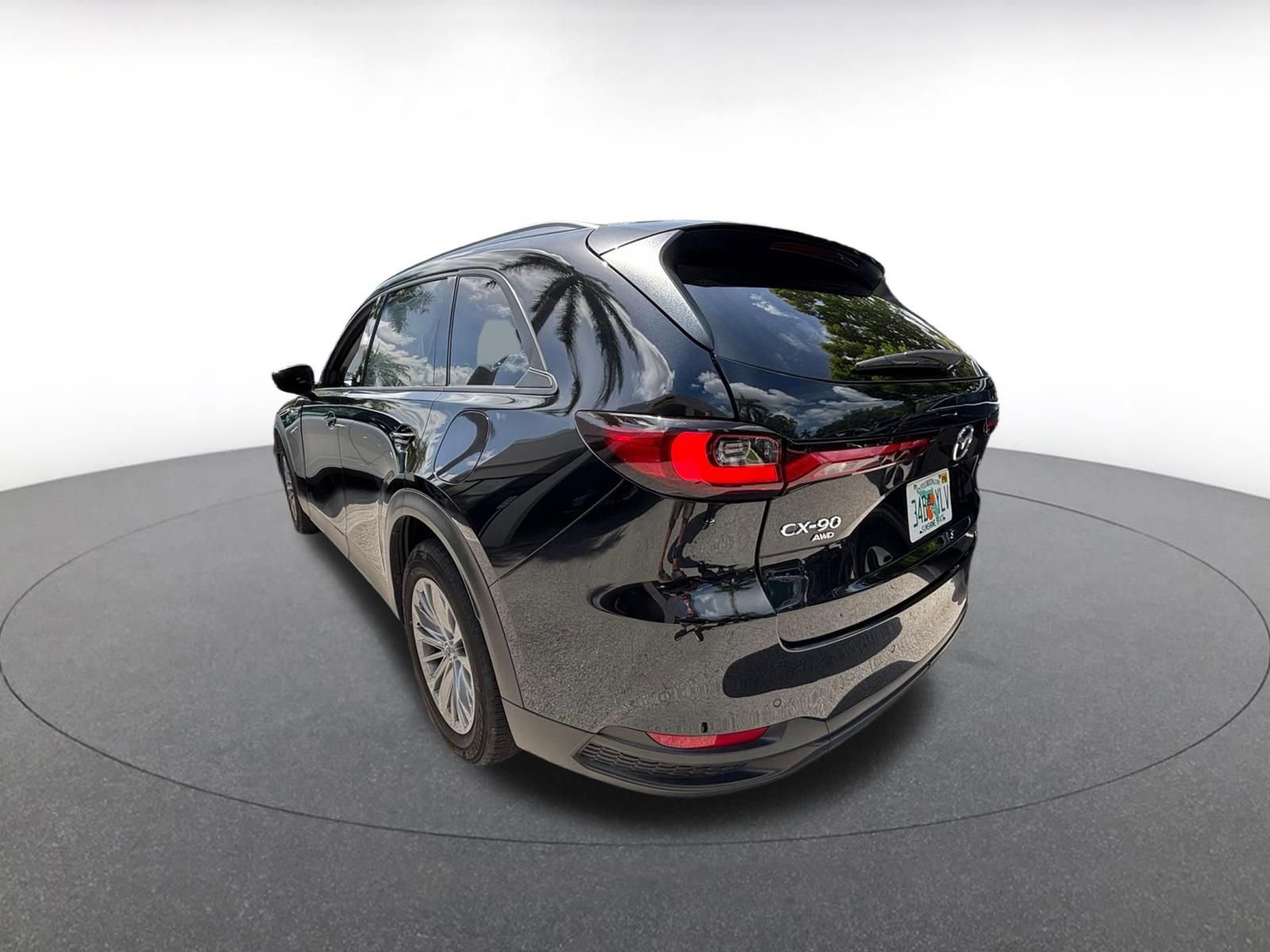 Thumbnail: 2025 Mazda CX-90 - 5