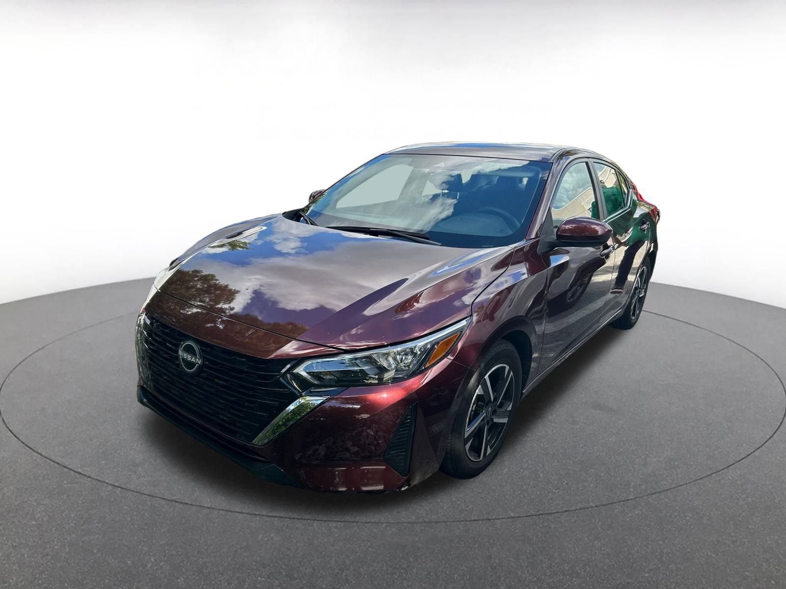 Thumbnail: 2024 Nissan Sentra - 4