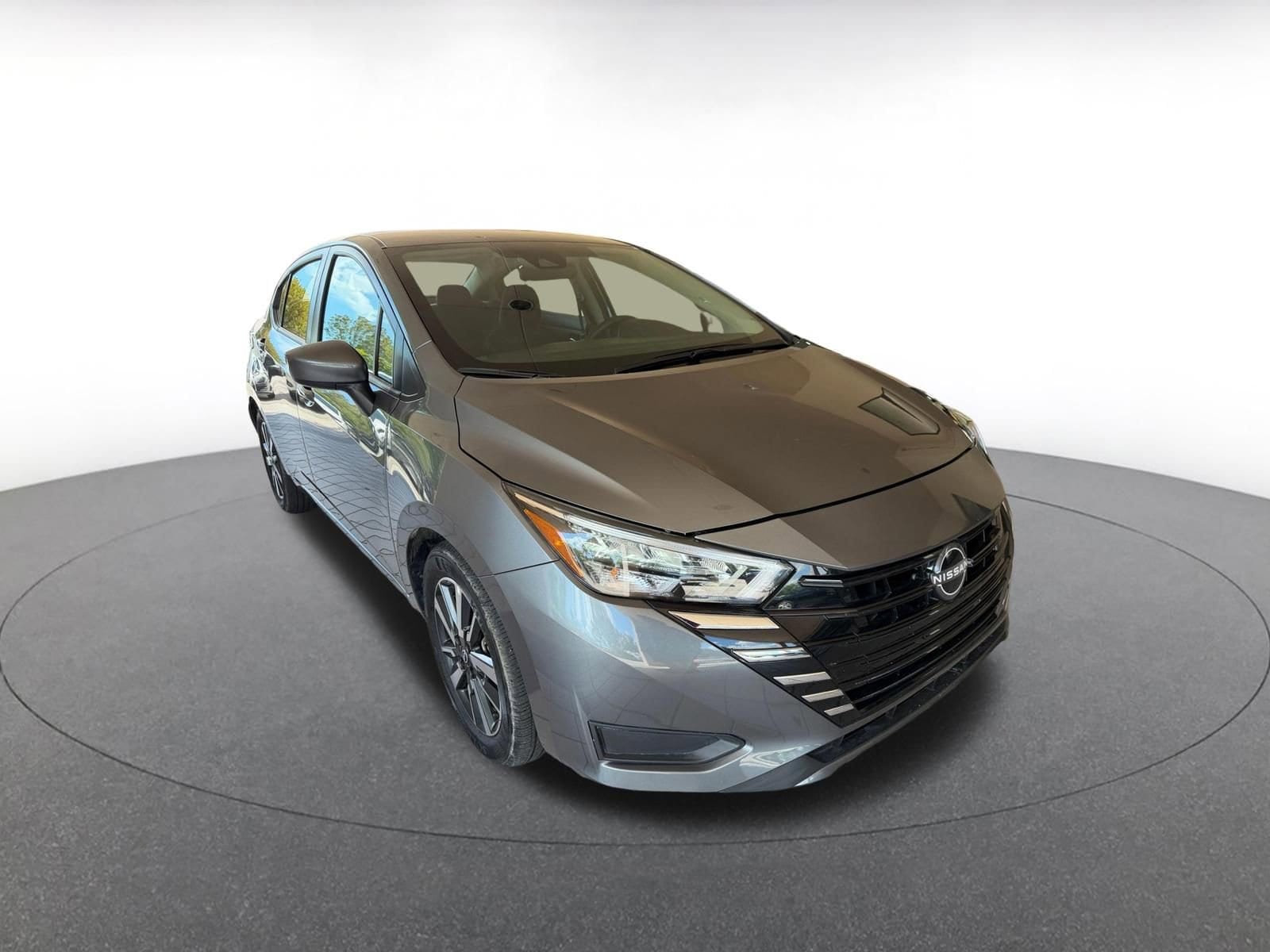 Thumbnail: 2025 Nissan Versa - 1