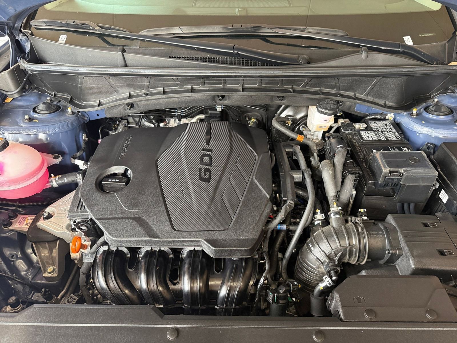 Thumbnail: 2025 Hyundai Tucson - 25