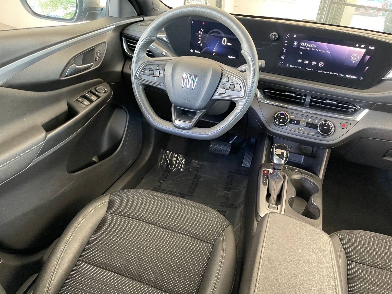 Thumbnail: 2025 Buick Envista - 32